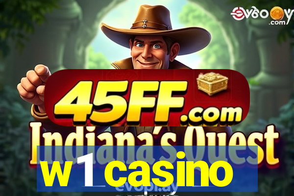 w1 casino